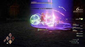 Tales of Arise Training Ground Ultimate Group Battle