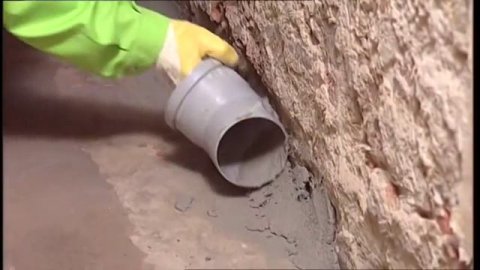 Обмазочная гидроизоляция