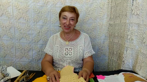 Комбинезончик "Лапушка". Вязание крючком для детей от О. С. Литвиной.