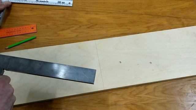 Как выбрать хороший угольник? А также линейку и рулекту. Поверка инструмента. смотреть онлайн