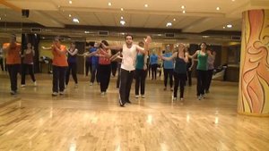 We No Speak Americano choreography Yolanda Be Cool & Dcup ~ Dance academy by Christopher Koutinas