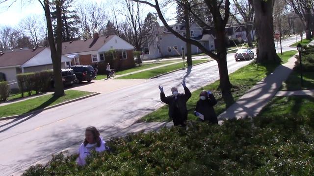 Emerson's 21st Birthday "Social Distance Version" смотреть онлайн