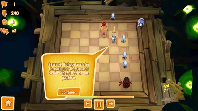 Board Defenders Magic Tree Level 1 - 3 Star - Best Solution - Walkthrough смотреть онлайн