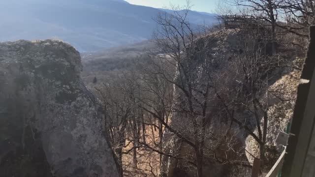 Отдых в горах Кавказа/Гуамка/Мезмайская котловина /На дне океана/