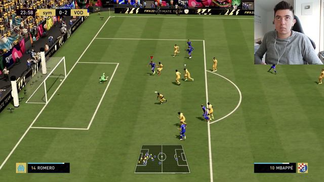 FIFA 22: KYLIAN MBAPPE 97 TOTS PLAYER REVIEW I FIFA 22 ULTIMATE TEAM смотреть онлайн