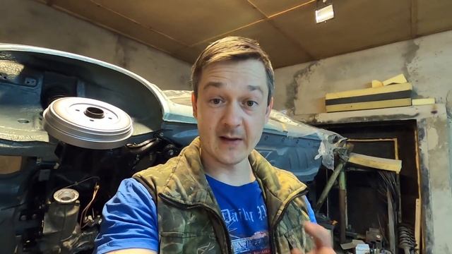 Golf GT Syncro ЭЛЕКТРОЛИЗ вместо пескоструя!!! смотреть онлайн