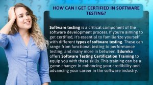 How Can I Get Certified in Software Testing?