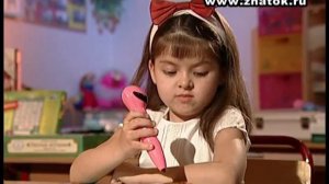 Говорящая ручка знаток