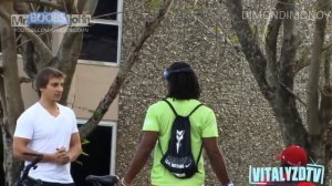 Лучшие пранки от VitalyzdTV с переводом