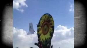 Ветрогенератор безлопастной горизонтальный