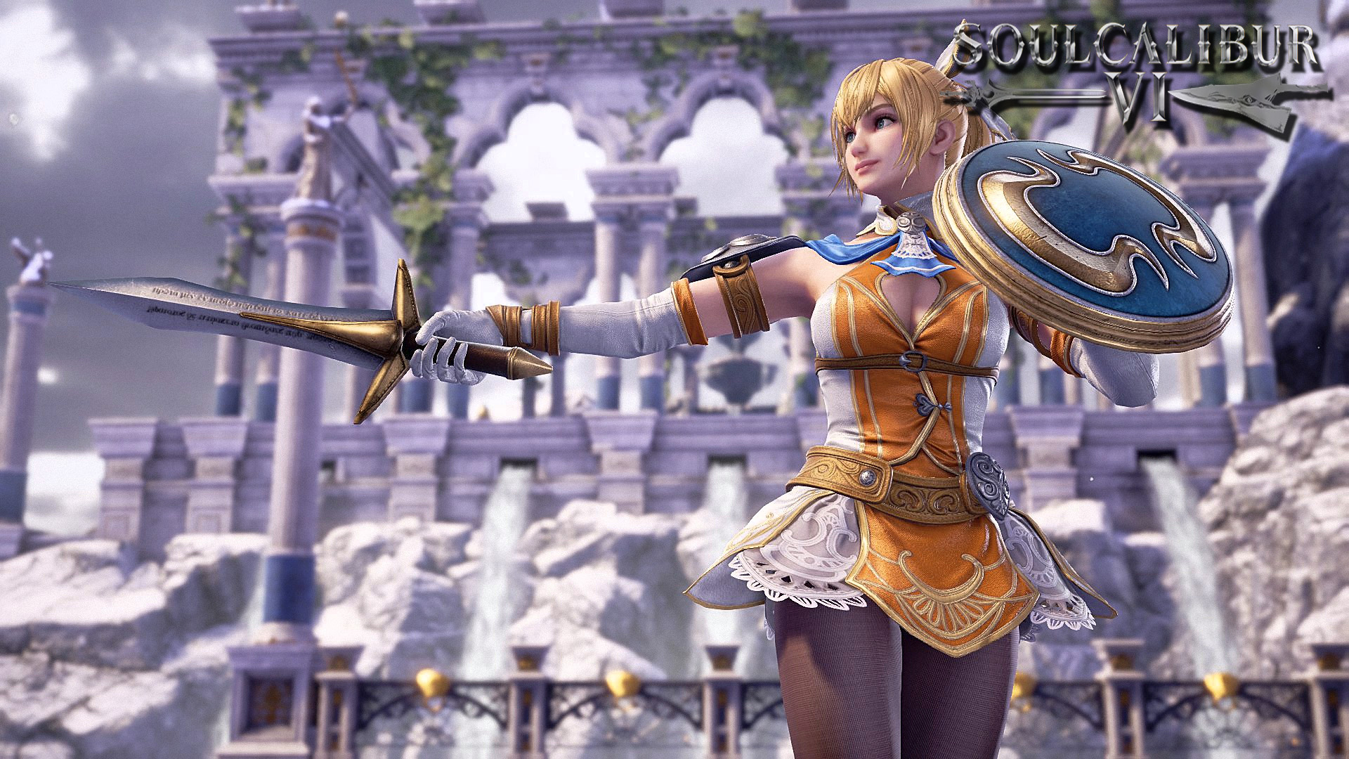 Soulcalibur 6 | Кассандра 5 | Безупречная клятва | #177