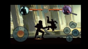 Shadow fight 2 Special Edition Прохождение Часть 48 Босс Древний