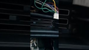 Снятие приборной панели ваз 2107