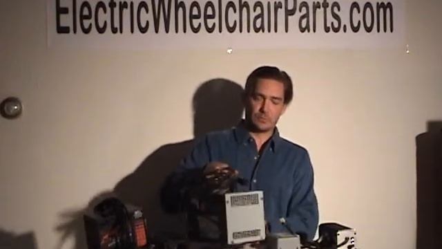 electric wheelchair scooter battery chargers
