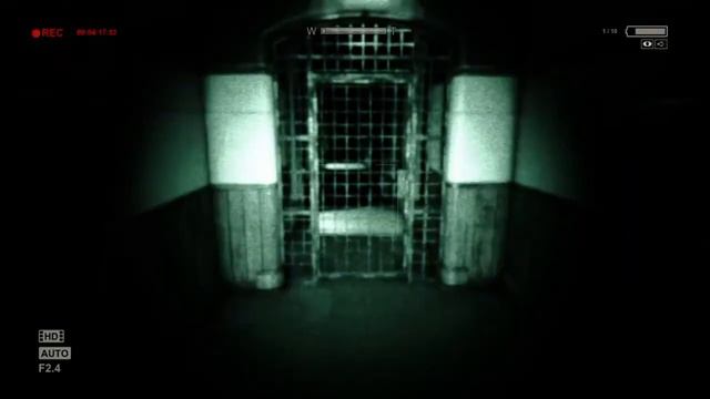 Outlast  #Horrorgames #Roblox#Trending
