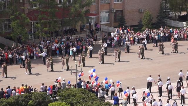 Вальс Победы смотреть онлайн