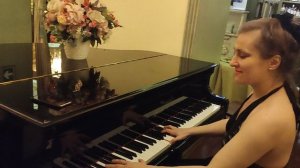 Duran duran “Come undone” / Fortepiano cover/ Елена Озерова