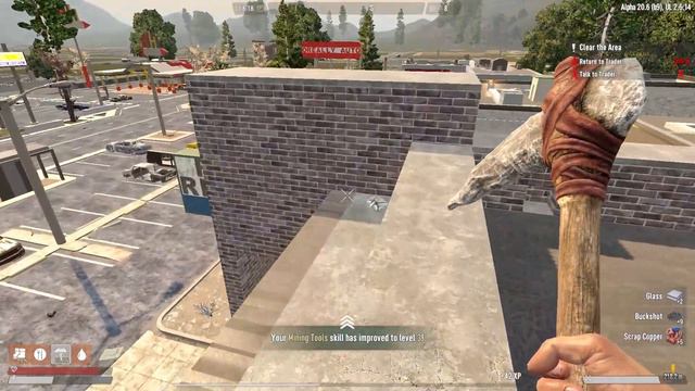 7 Days to Die Undead legacy [Thai] EP 06 - ภาระกิจใหม่ระดับ 2 смотреть онлайн