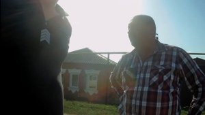 Полиция Богодухова просят проехать за угол для составления протокола