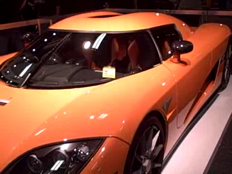 KOENIGSEGG.