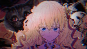 MMV_Однажды я стала принцессой_Манга клип_Алиса в стране чудес(не детские сказки)