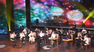 дши 1 оркестр народных инструментов Е.Дербенко  Рок Токката