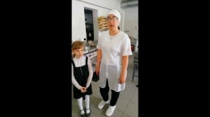 1 класс. Все о профессии повара