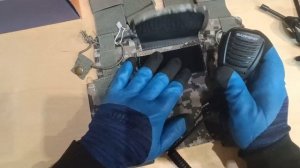 Тангента для раций Баофенг