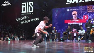 Shigekix vs Alkolil | 16-8 | World Wars | BIS 2019