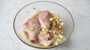 Жаркое из курицы в стеклянной банке