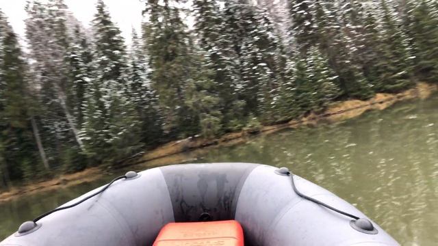 Suzuki DT9.9AS (15) + Таймень NX 3600 НДНД PRO смотреть онлайн