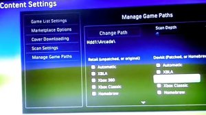 Первичная настройка Freestyle 3v775 (Xbox360 freeboot)