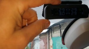 ДАТЧИК ДАВЛЕНИЯ В ШИНАХ TPMS