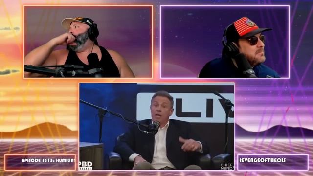 Chris Cuomo Gets Emasculated By Candace Owens In Front Of A Live Crowd | ROTC Clips смотреть онлайн