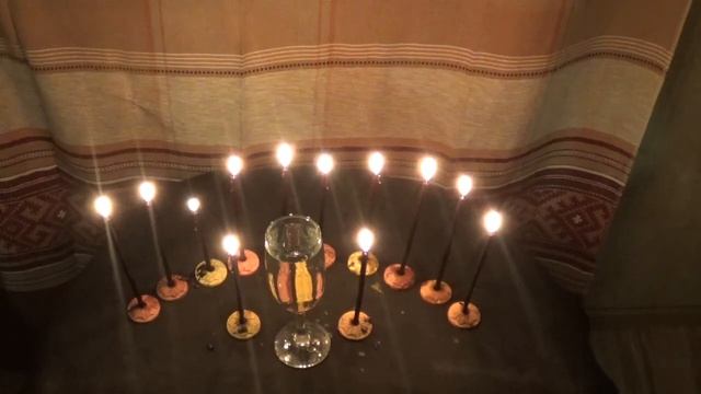 Авторский ритуал Инги Хосроевой. Двенадцать Духов целителей... сильный ритуал... для всех. смотреть онлайн