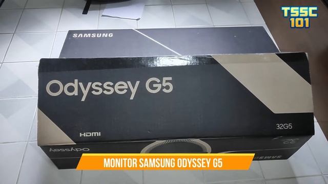 “เล่าสู่กันฟัง” Gaming Monitor Samsung Odyssey G5 จะเคลมได้ตัวใหม่ หรือจะซ่อมได้ตัวเดิม ยังต้องลุ้น смотреть онлайн
