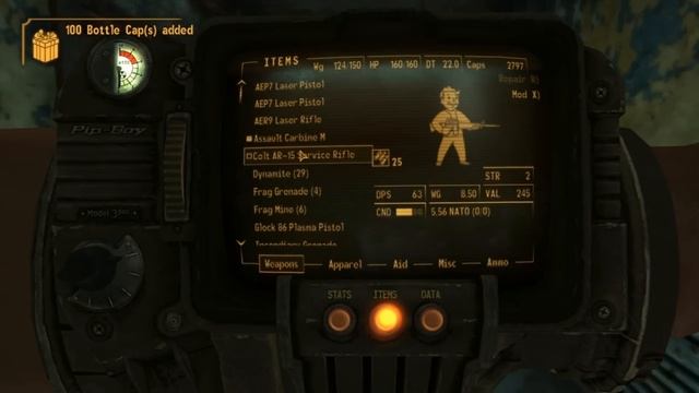 Let's Play Heavily Modded Fallout:NV-Part 10-Eastwards and Onwards смотреть онлайн