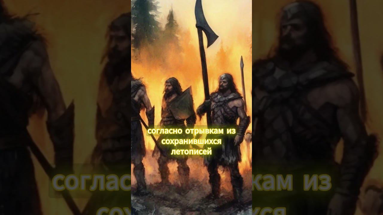 Крестовые походы в Пруссию 1230 #история #наночь#мифы #мистика
