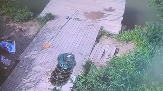 Рыбалка! Без слов... 😳 смотреть онлайн