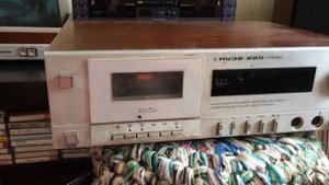 Яуза 220 Первое(второе) включение