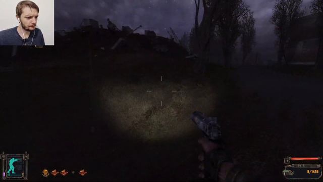 S.T.A.L.K.E.R.: Тень Чернобыля #4 ПРИКЛЮЧЕНИЯ НА СВАЛКЕ!