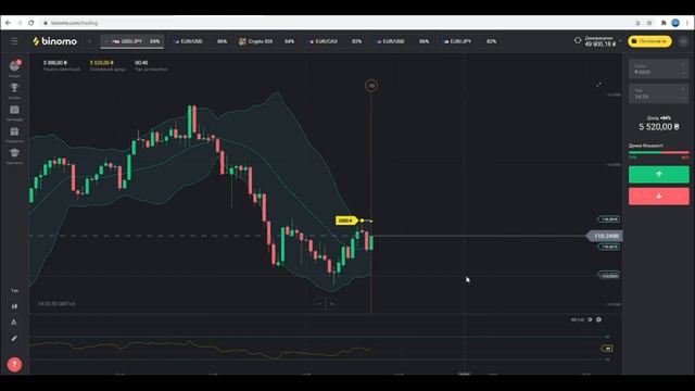 Курс для начинавших трейдеров Урок №6 Как пройти верификацию смотреть онлайн