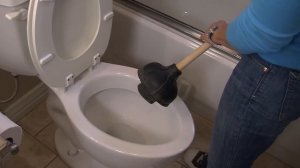 How to Unclog a Toilet | Tips from Mr. Rooter Plumbing