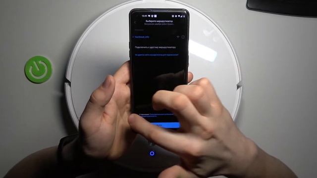 Как подключить Xiaomi Dreame F9 к телефону / Как пользоваться Xiaomi Dreame F9 с помощью Mi Home смотреть онлайн