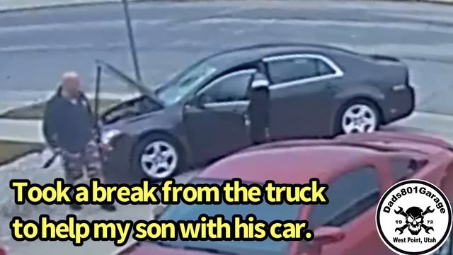 1968 Ford Gets New Side Molding and Fender Trim! смотреть онлайн