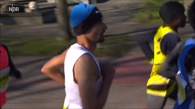 DM-Titel & Sieg beim Hannover Marathon смотреть онлайн