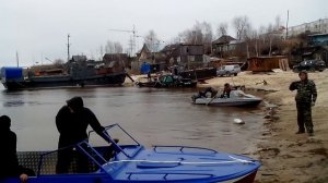Катер Амур ДВС MITSUBISHI L_200