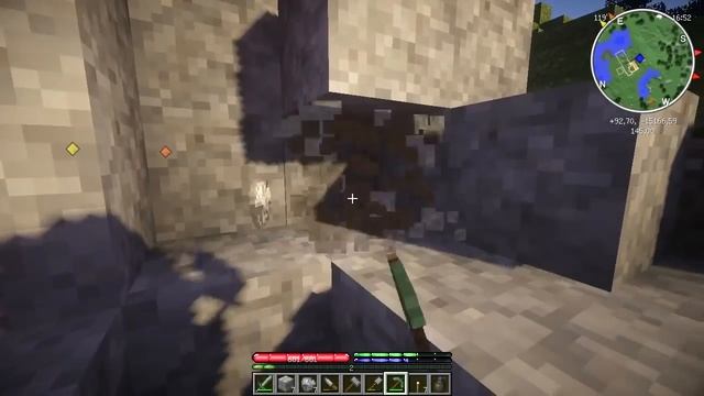 TerraFirmaCraft 1.7.10 (build 0.79.28.908) #4 Уголь, кожа, печь смотреть онлайн