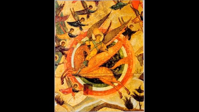 Архангел Михаил. Чудо в Хонех  Тропарь