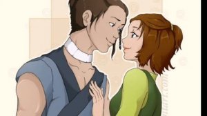 Sokka x Suki - Every time we touch (slow)